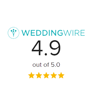 4.9 of of 5 star Review of Scott's Seafood on the River on Wedding Wire